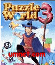 game pic for Puzzle World 3